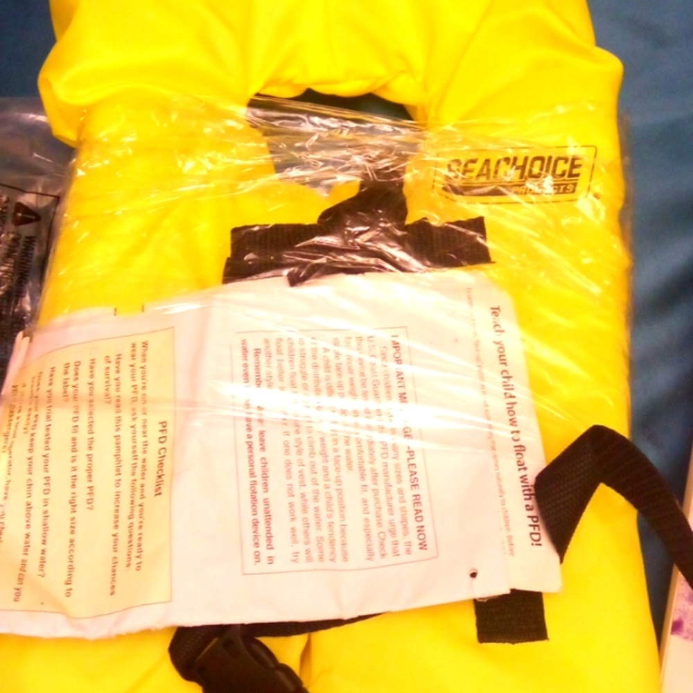 Baby Personal flotation device